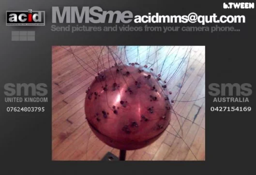 Screen shot from MMS Me game. Click image to enlarge