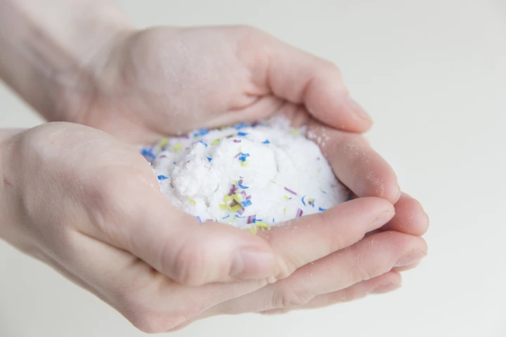 A new study has delved into the effects of tiny plastic particles on human liver and lung cells