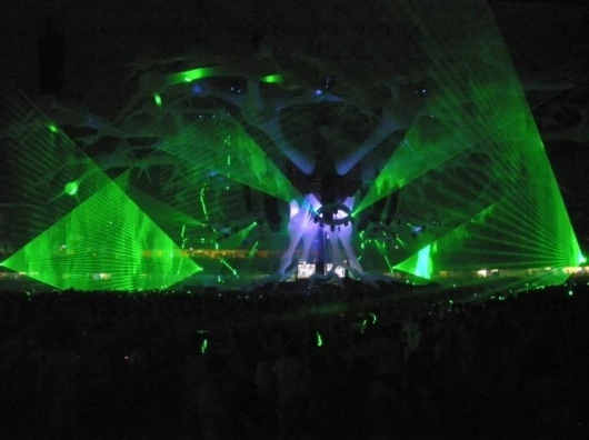 Ecstasy use is widespread in the dance music scene worldwide.