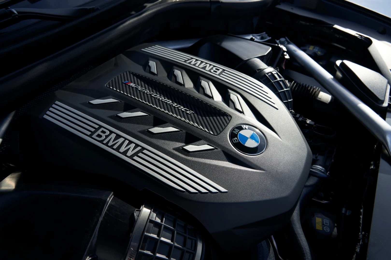 M motor offers up to 530 horsepower