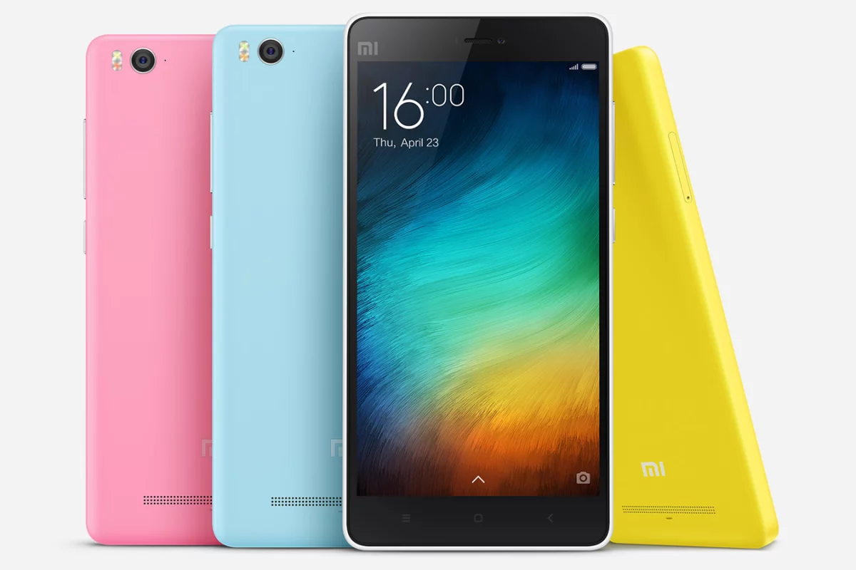 The Xiaomi Mi 4i sports a 5-inch screen and upper mid-range specs at a buget price, with five color options