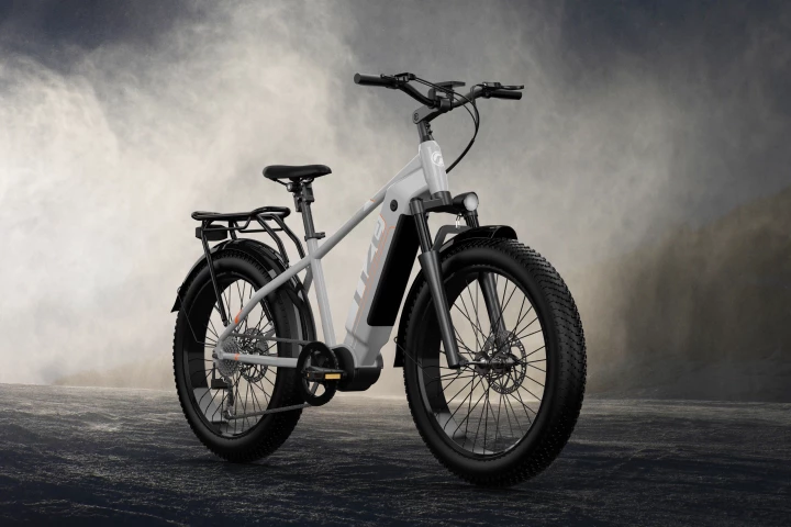 Built for off-road adventures, the RX Pro is one of 15 ebikes in the 2021 range from Rize Bikes