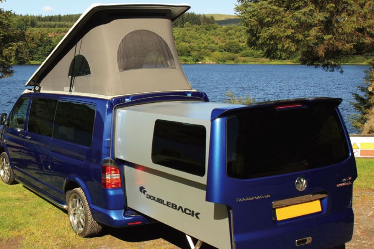 18 Best VW Transporter Conversion Ideas