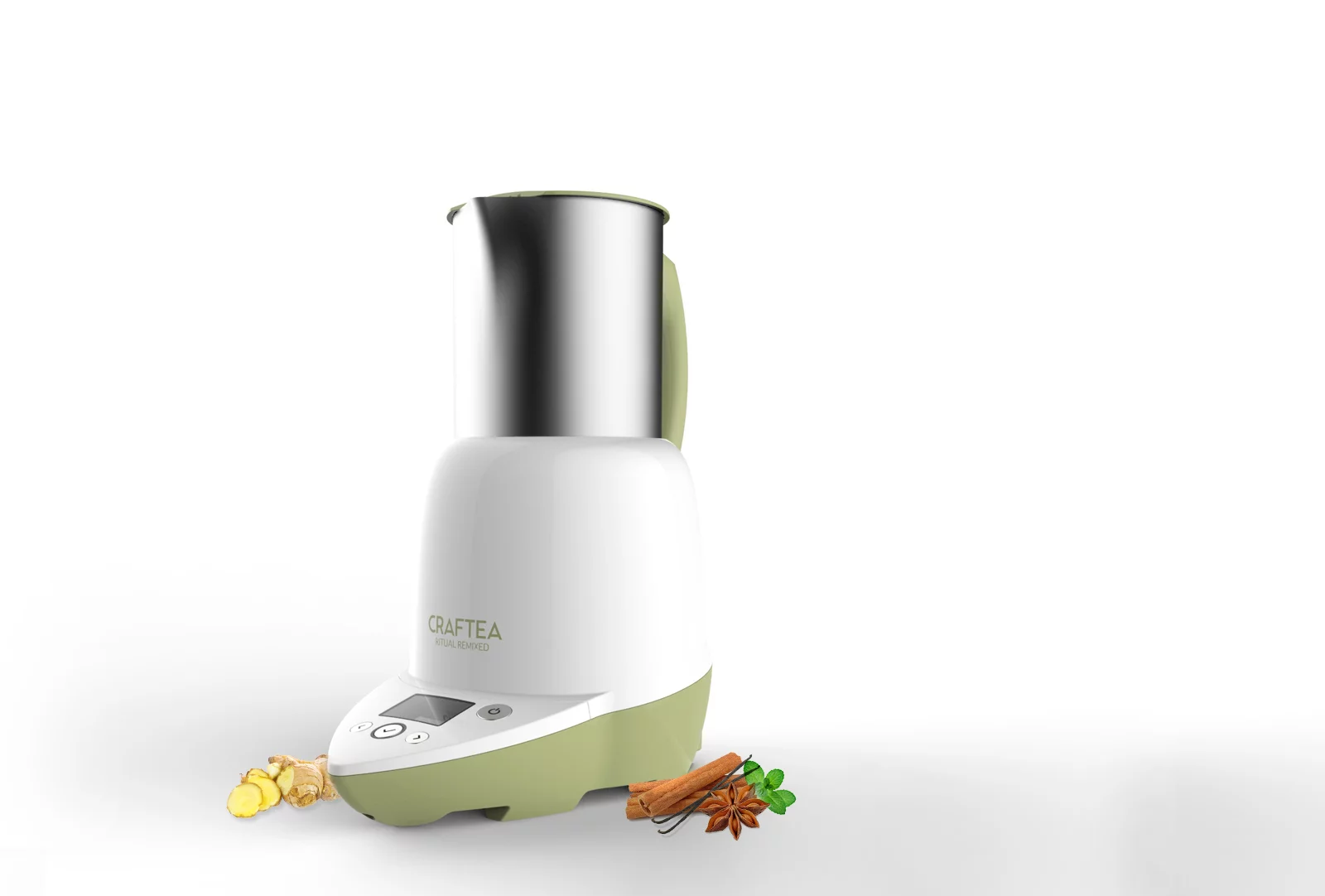 Craftea is targeting tea aficionados