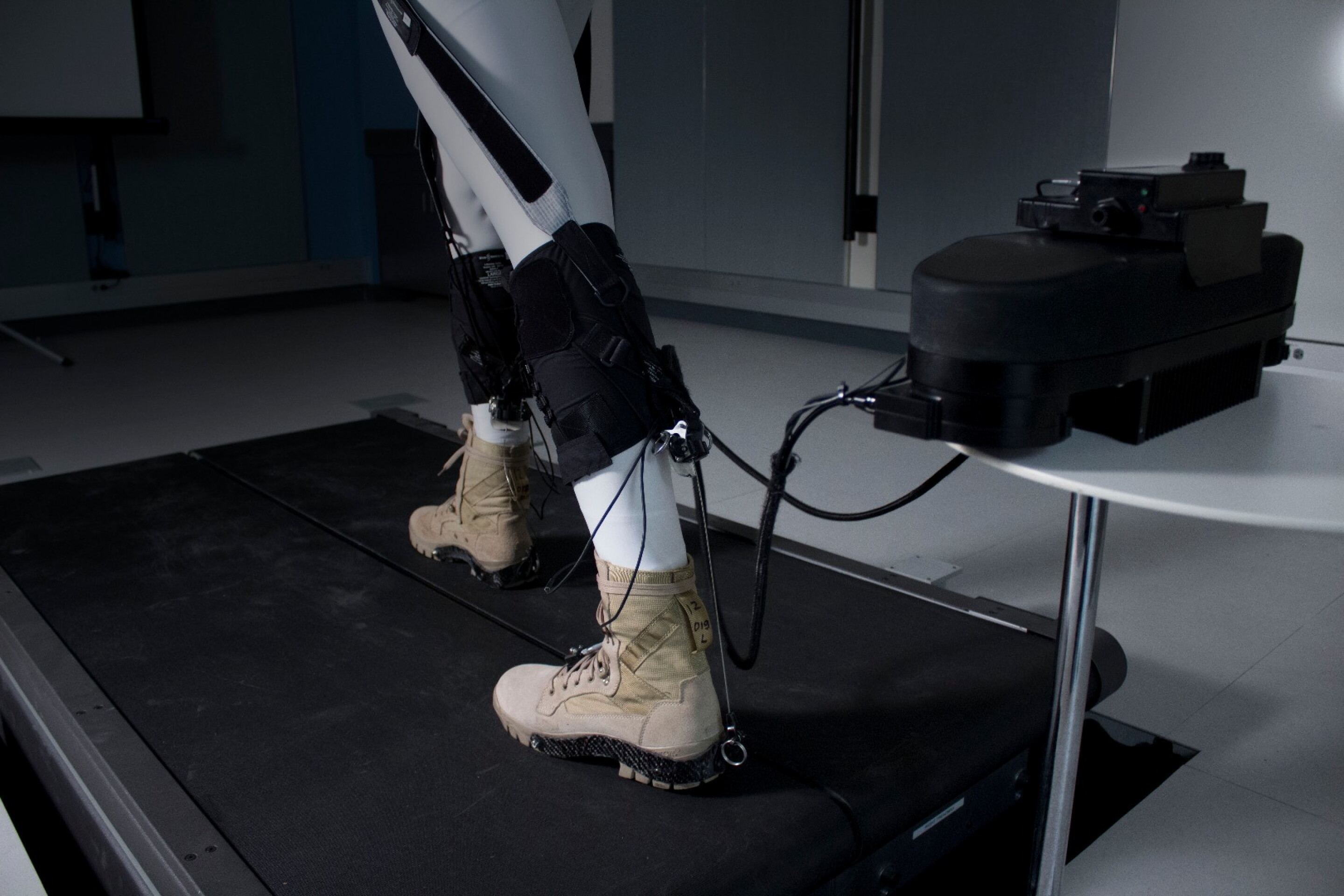 Image result for Harvard's exosuit asks walkers to give only 77 percent