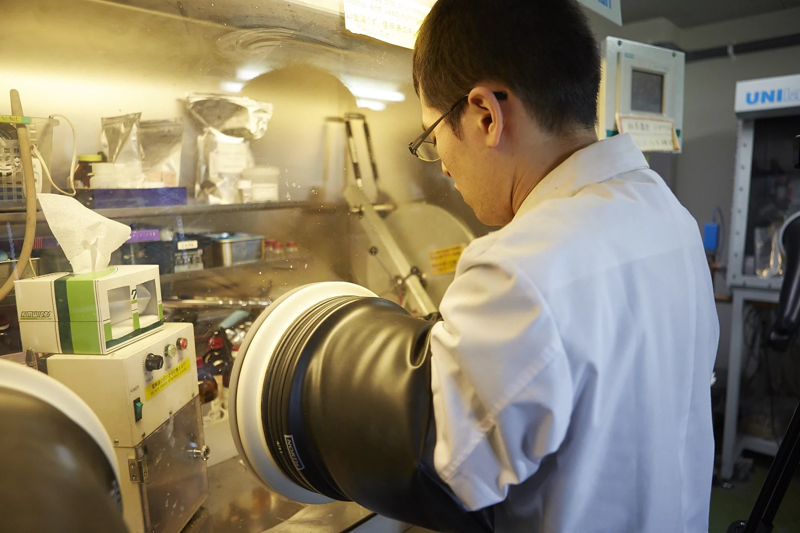 The company is developing the battery in collaboration with Kyushu University (Image: Power Japan Plus)