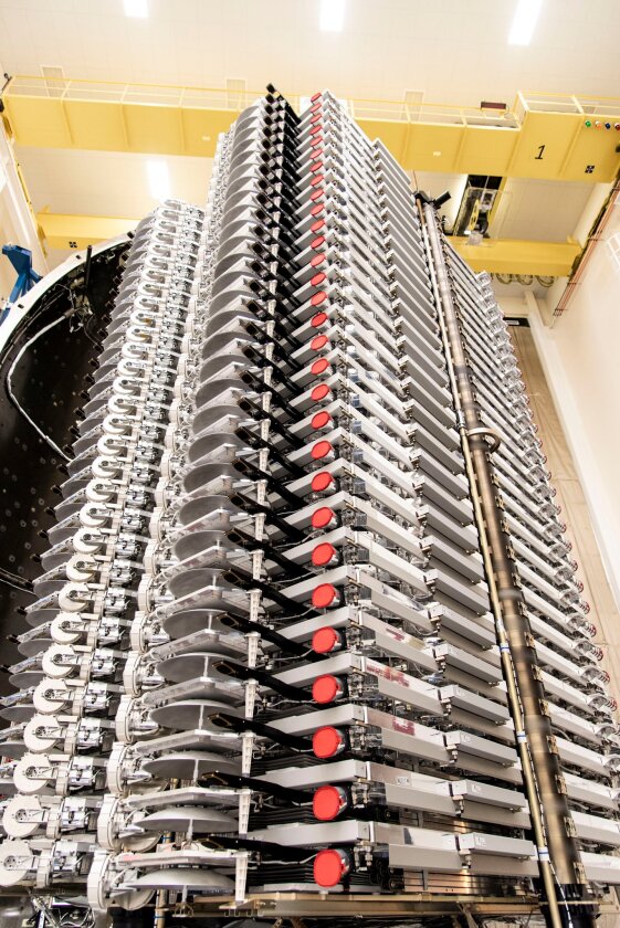 SpaceX's latest Starlink mission placed 60 new satellites in orbit
