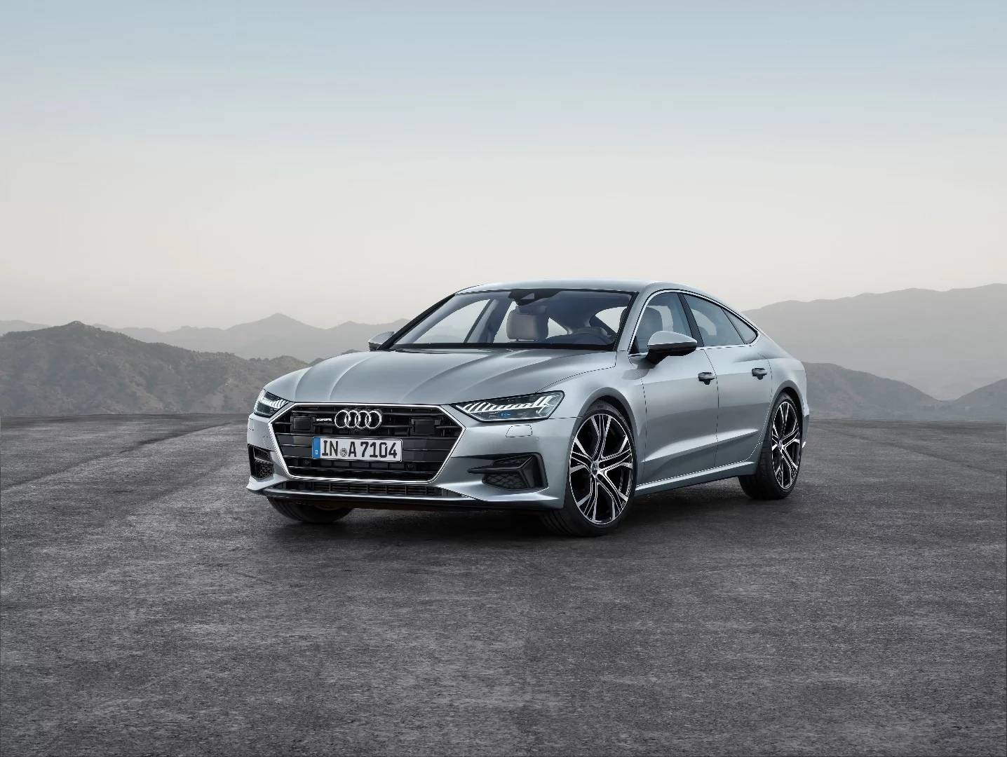 Audi reveals the new A7 Sportback