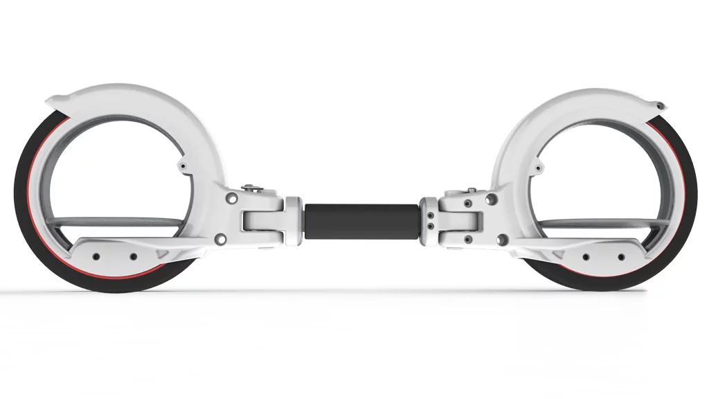 The Freerider Skatecycle from Brooklyn Workshop