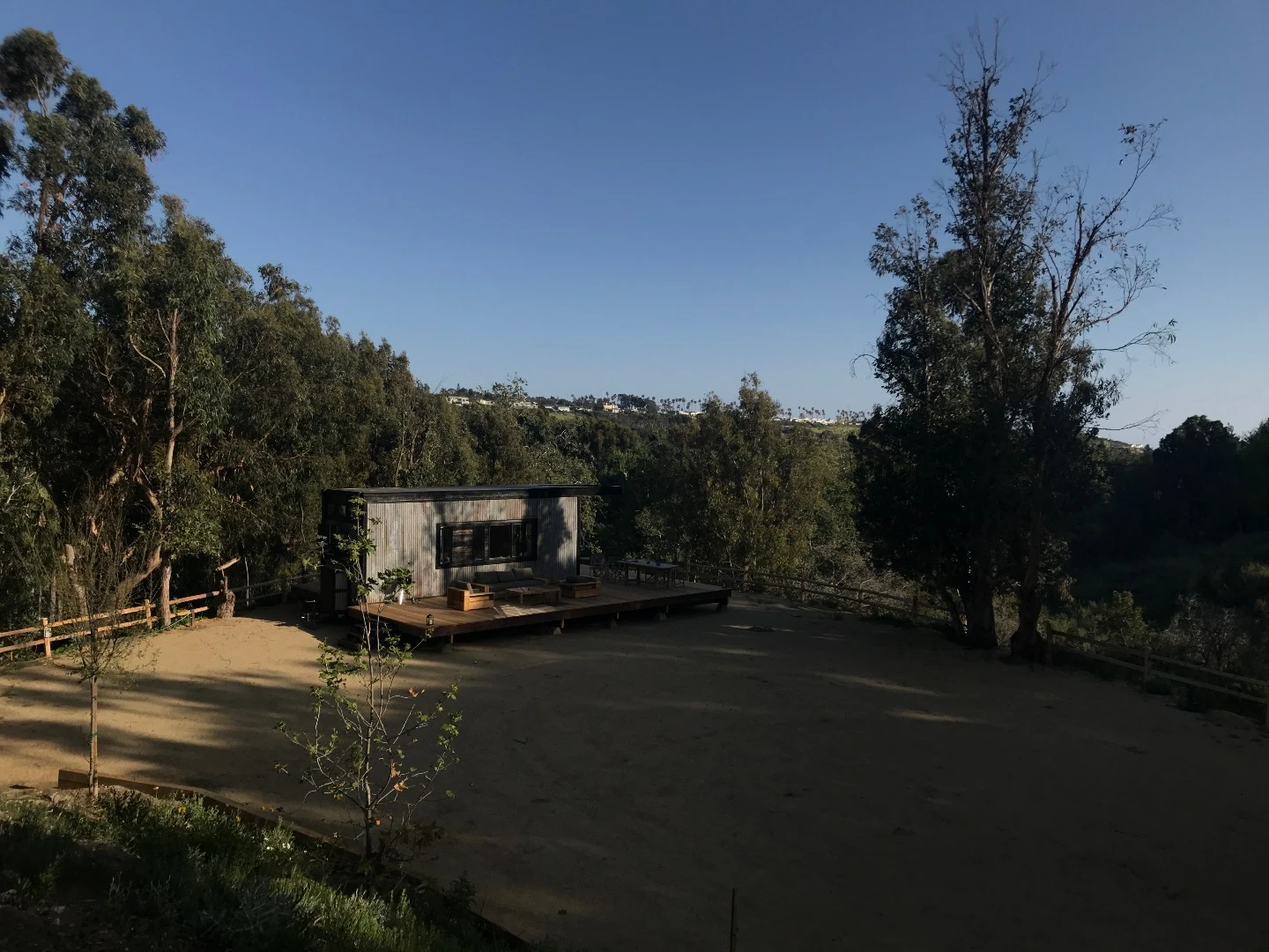 Unlike the previous creations from New Frontier Tiny Homes, the base model Cornelia isn’t really intended for full time living