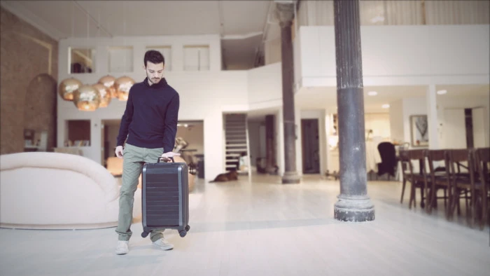 Trunkster is an attempt at designing luggage to be more useful to the modern traveler