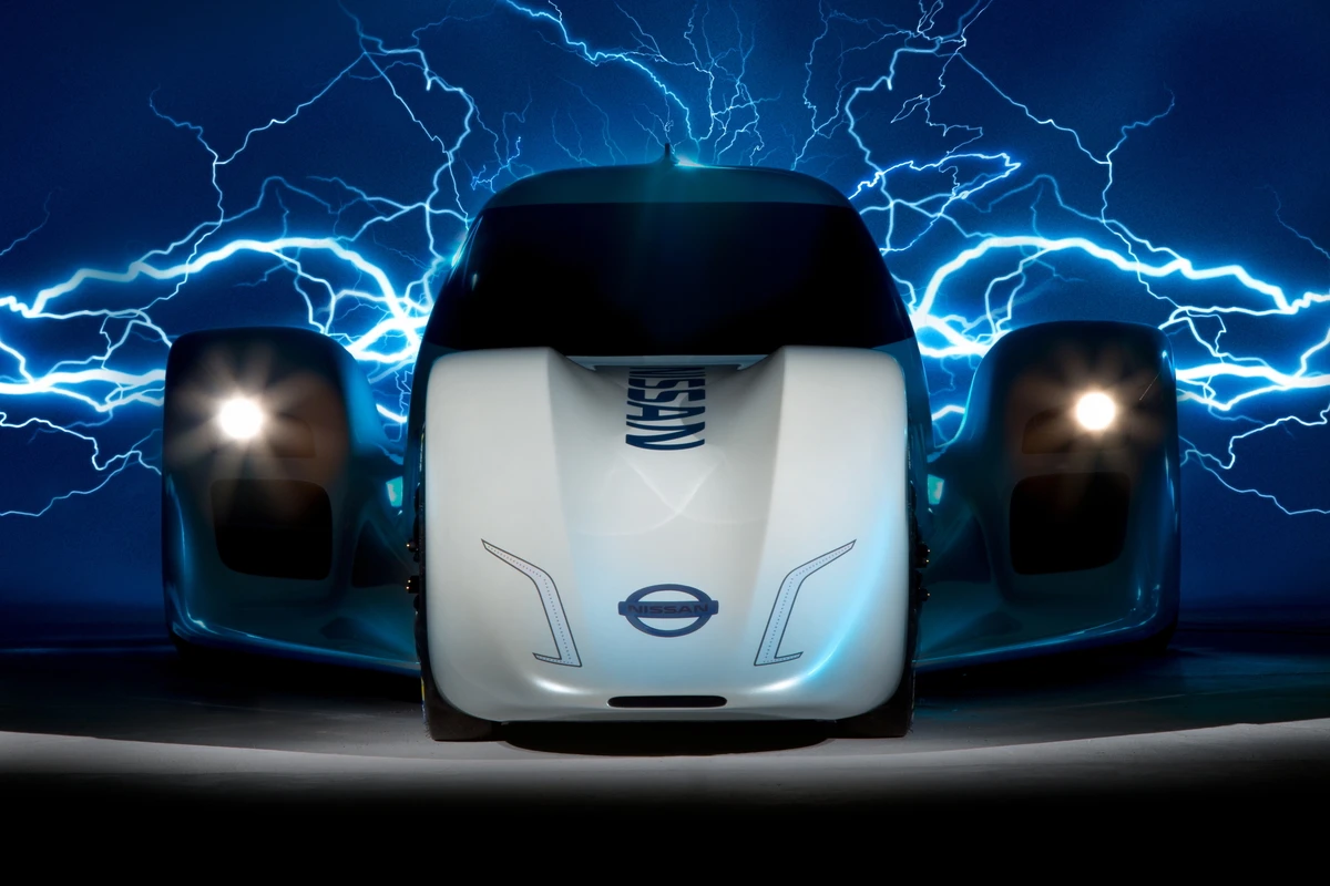 ZEOD RC will compete under the ACO's "Garage 56" entry – an additional spot on the grid for vehicles that showcase new and innovative technology