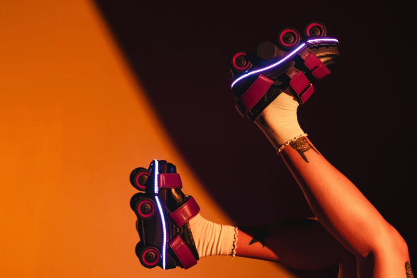 Robotics For Science Shift Robotics Moonwalkers Dusk shoes learn gait for faster walking