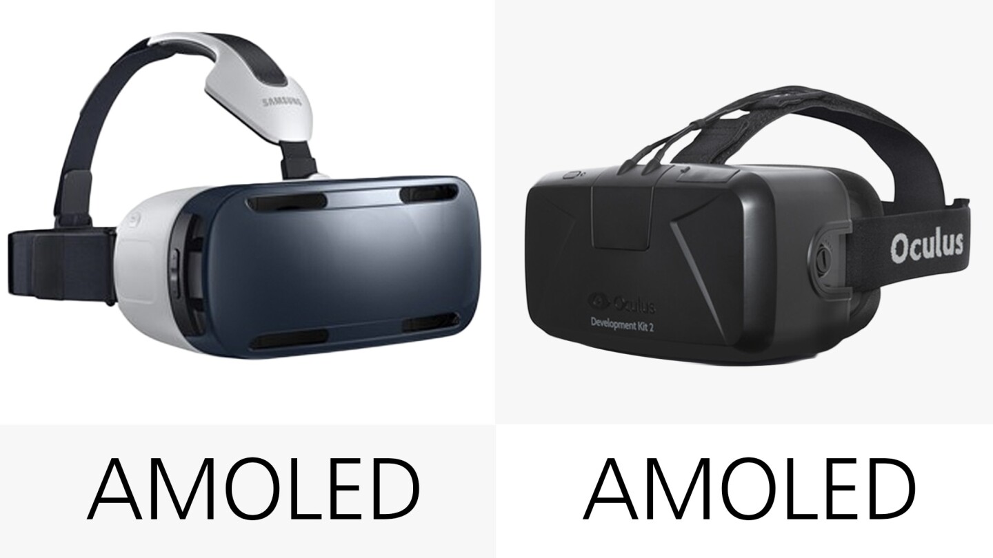Samsung Gear Vr Vs Oculus Rift