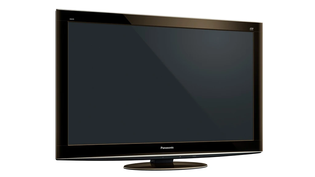Panasonic's new TX-P46VT20 plasma 3D TV