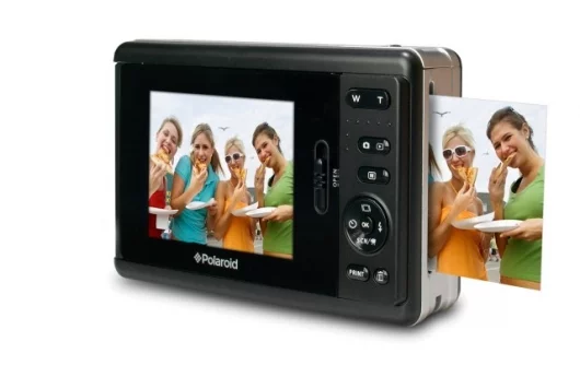 The Polaroid PoGo™ Instant Digital Camera