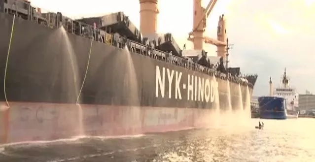 The Anti-Piracy Curtain would also fill attacking boats with water