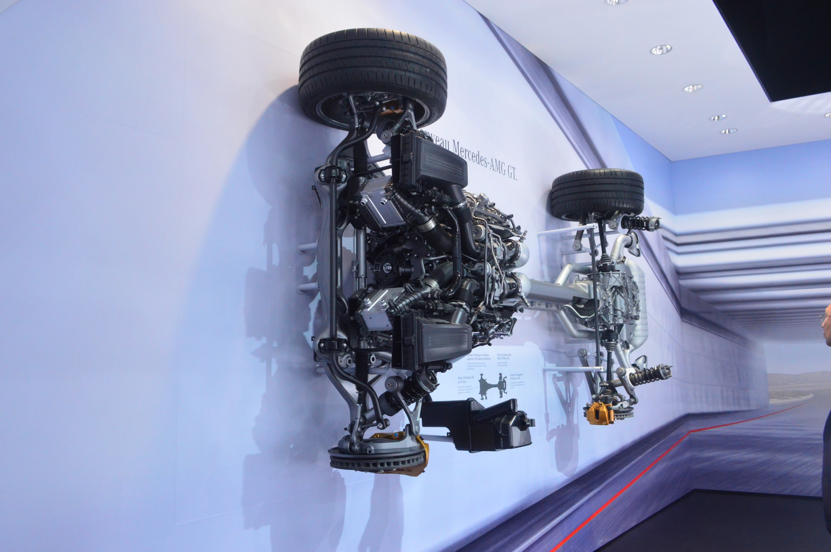 Both the GT and GT S feature a 7-speed gearbox and dual-clutch system (Photo: C.C. Weiss/Gizmag)