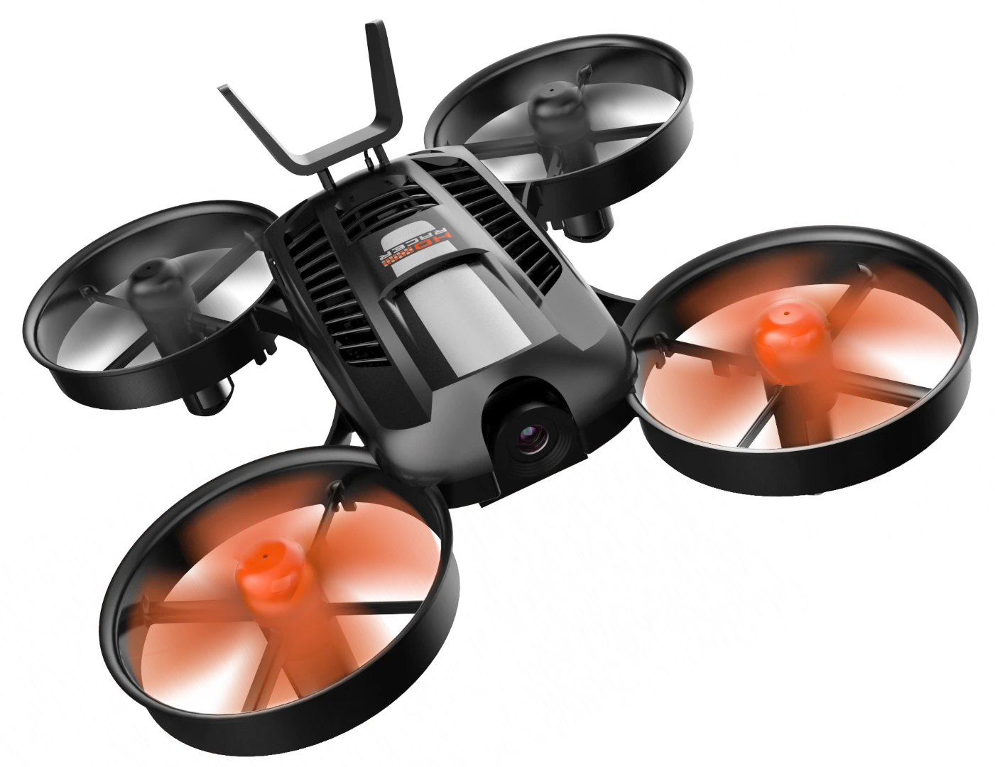 Yuneec bills its FPV Racing Drone as an introduction drone racing