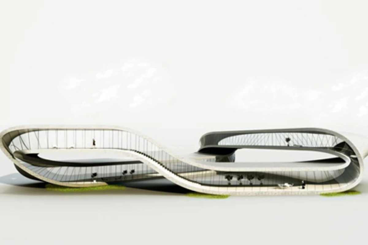 Amsterdam-based Universe Architecture hopes to build the world's first 3D-printed house as early as 2014 (Image: Universe Architecture)
