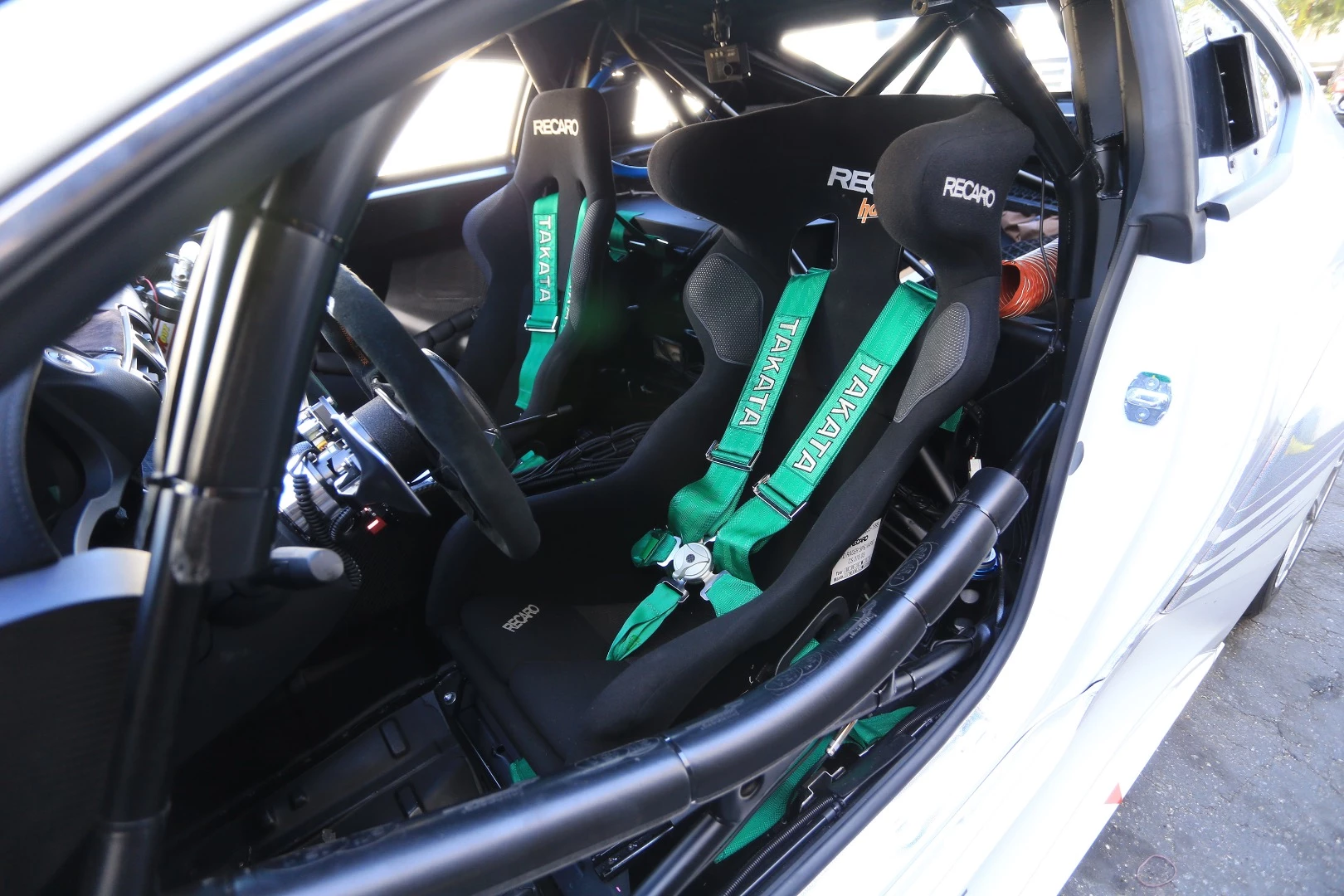 Lexus RC F GT