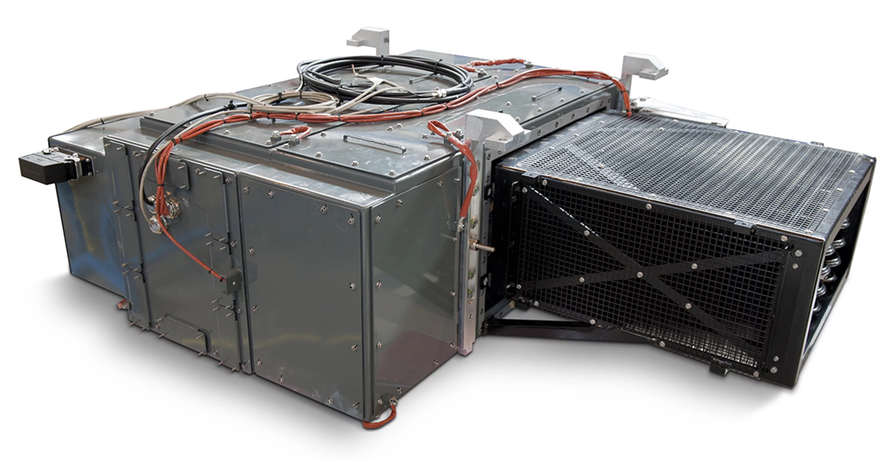 The capillary cooling system for trains (Image: ESA/Calyos SA/M. Bries, Mandragore)