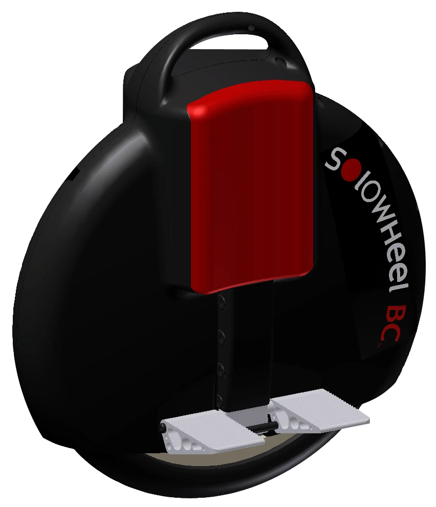 The Solowheel electric unicycle from Inventist