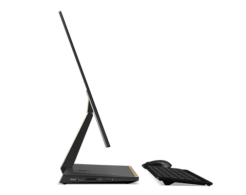 The Aspire S24 is the slimmest all-in-one to roll from the Acer stable