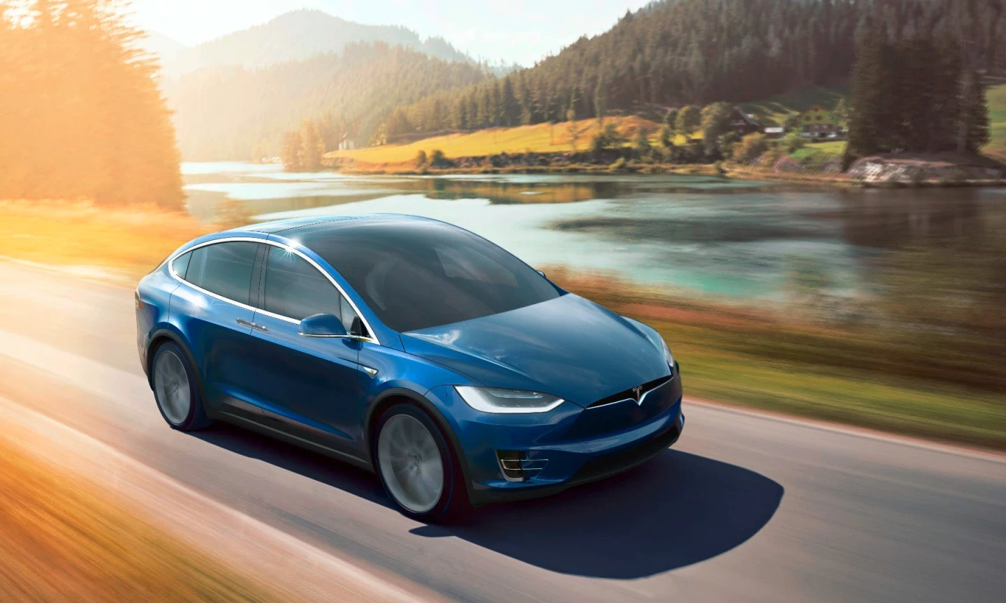 All Tesla cars are fitted with the hardware required for autonomous driving
