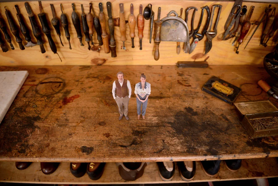 Twinkind offers prints in seven sizes, because the cost of 3D printing is dependent on volume