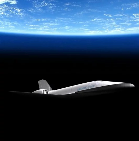 Journey to the Galactic Suite