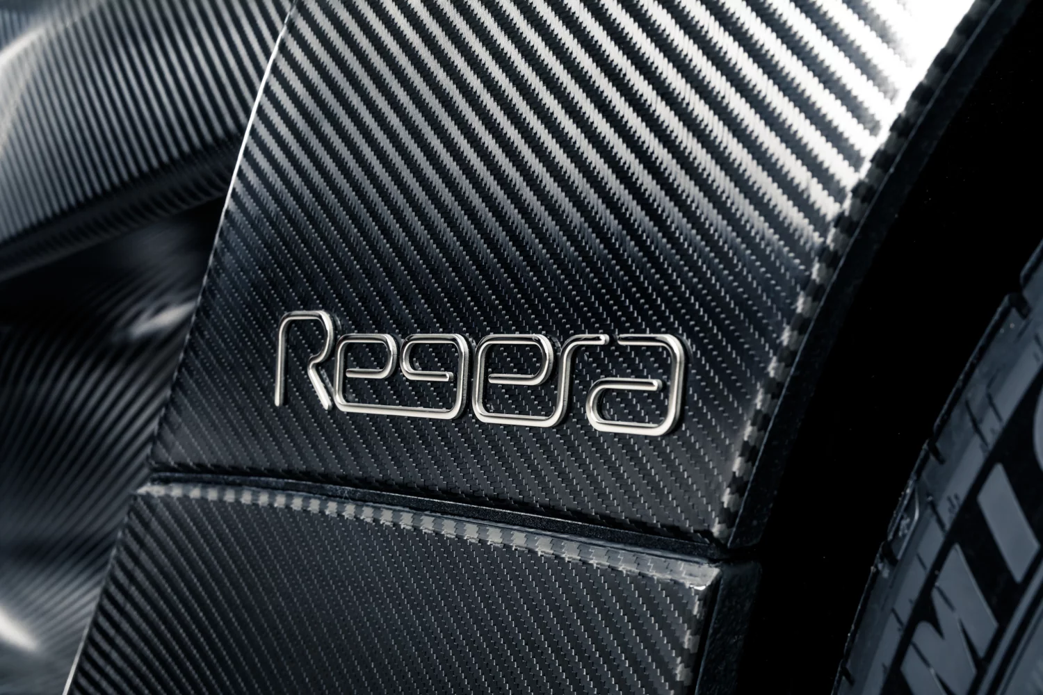Koenigsegg's KNC Regera: the barest carbon hypercar ever