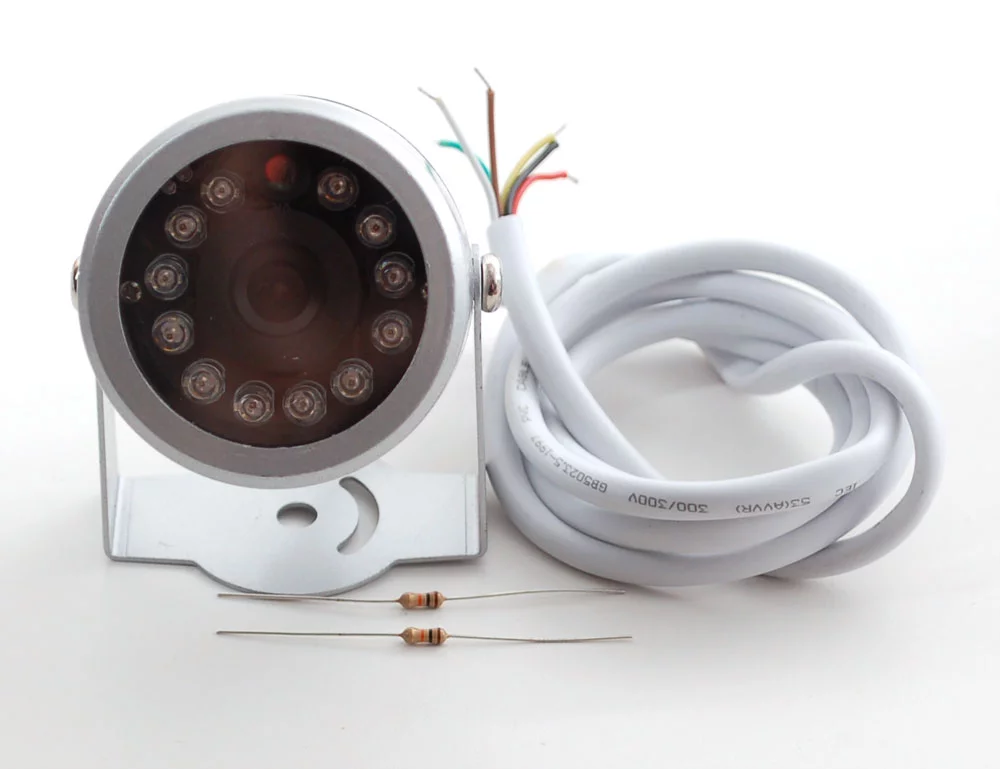 A weather-proof camera variant (Photo: Adafruit)