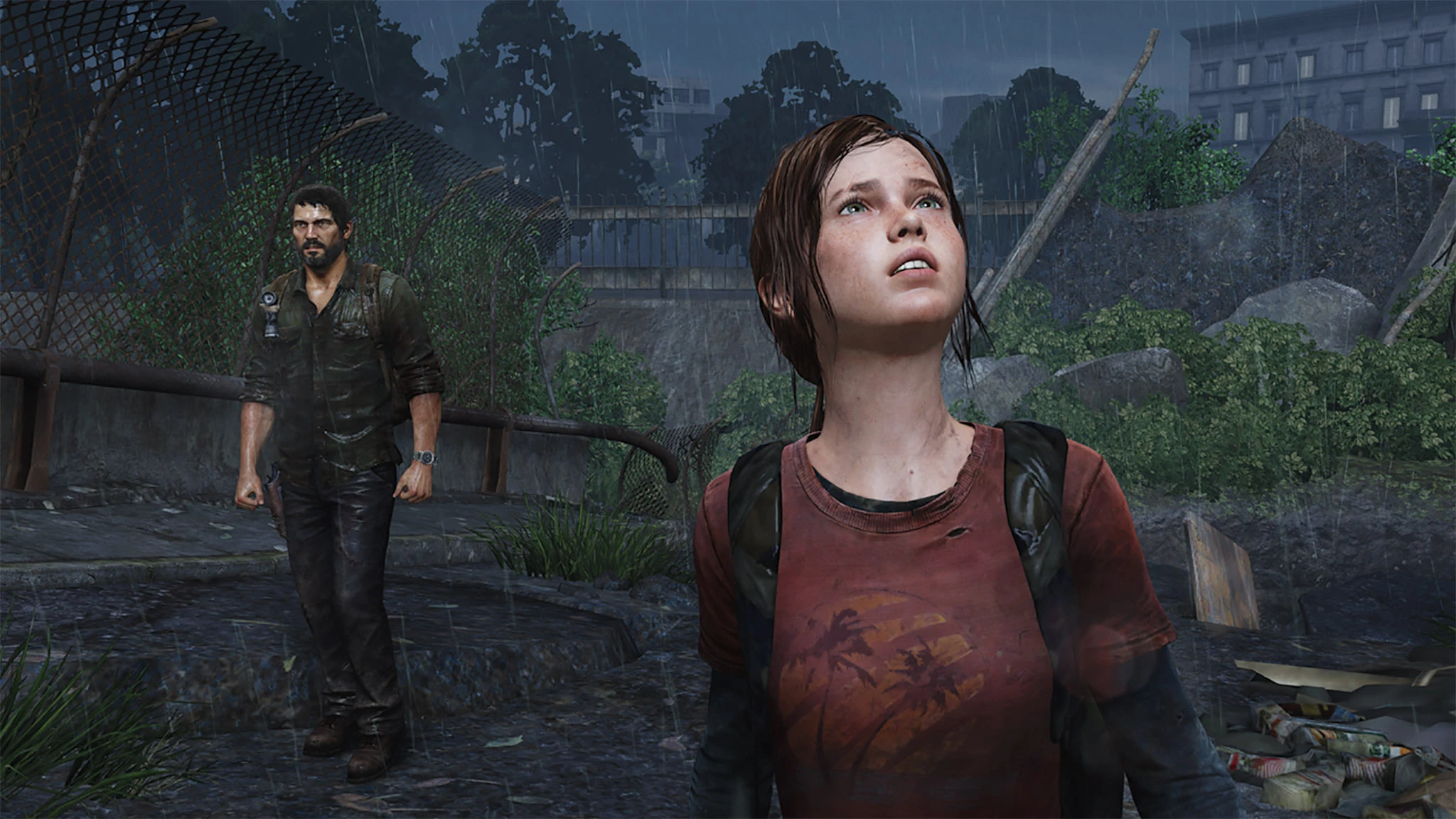 The Last of Us added some soul to tight gameplay in the zombie apocalypse