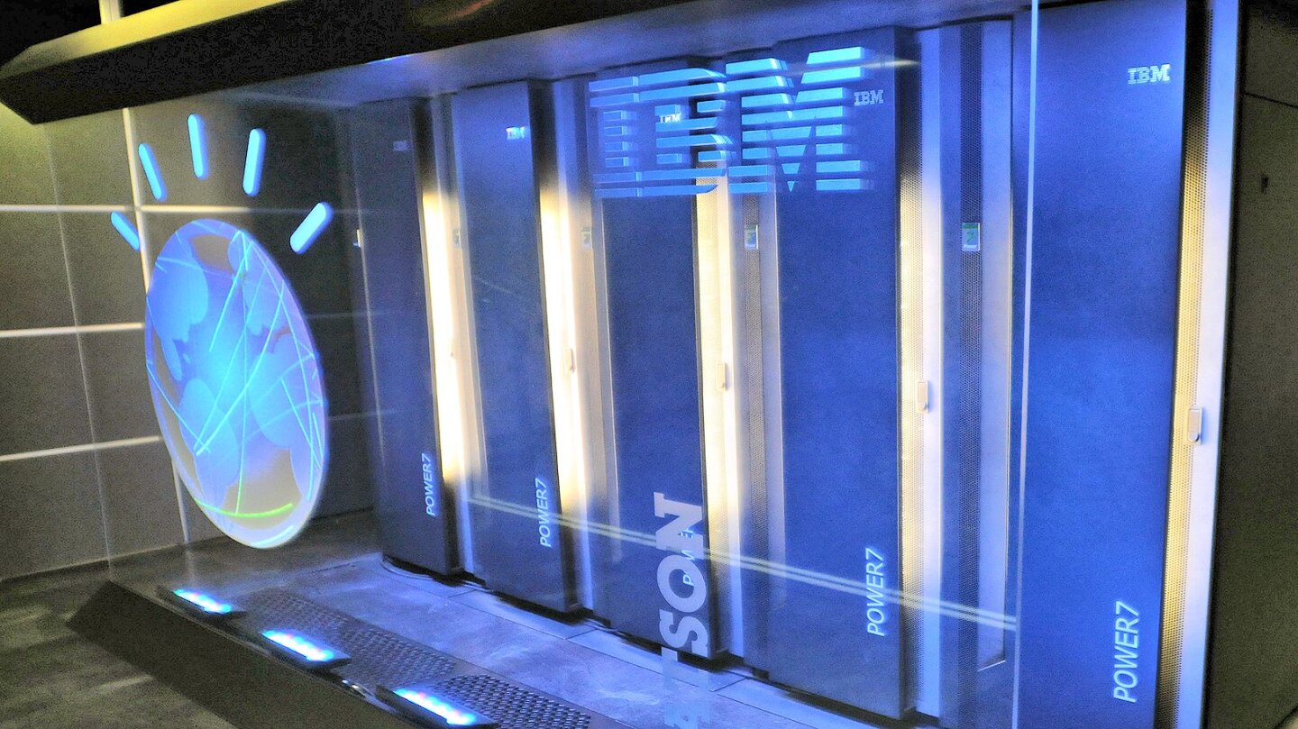 IBM's Watson goes to university