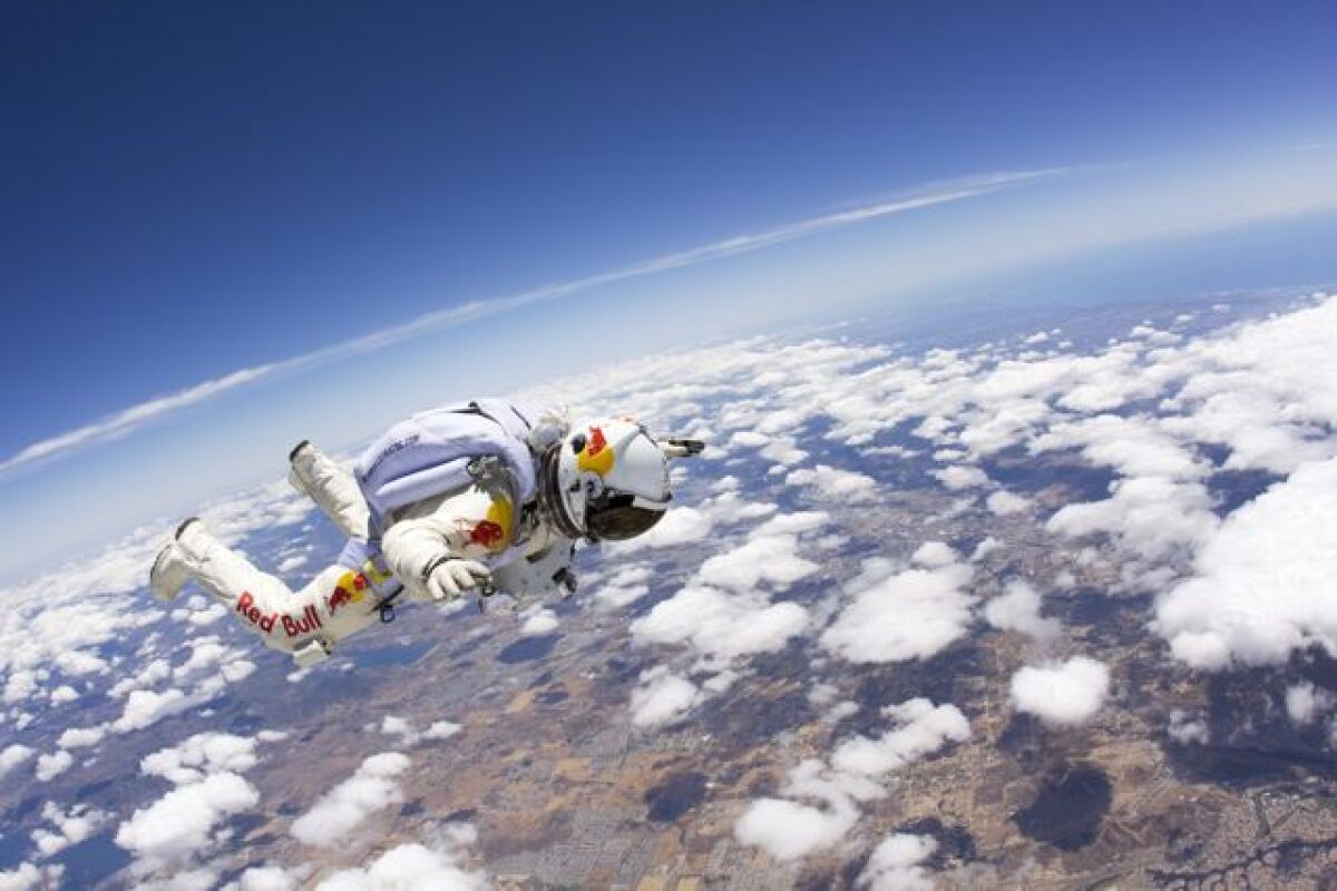 Red Bull Stratos Team Gets Closer To Supersonic Freefall Attempt