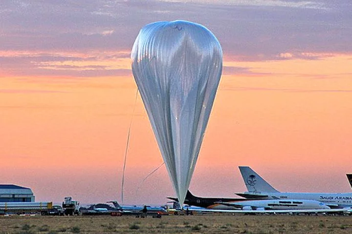 Felix Baumgartner has successfully carried out a 96,640 foot parachute jump from the Red Bull Stratos balloon, landing safely after reaching Mach 0.8 during the descent