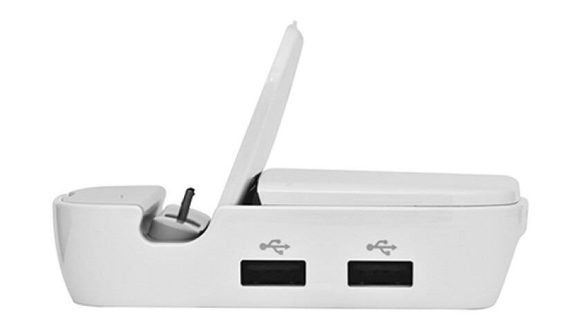 Samsung's Galaxy Smart Dock