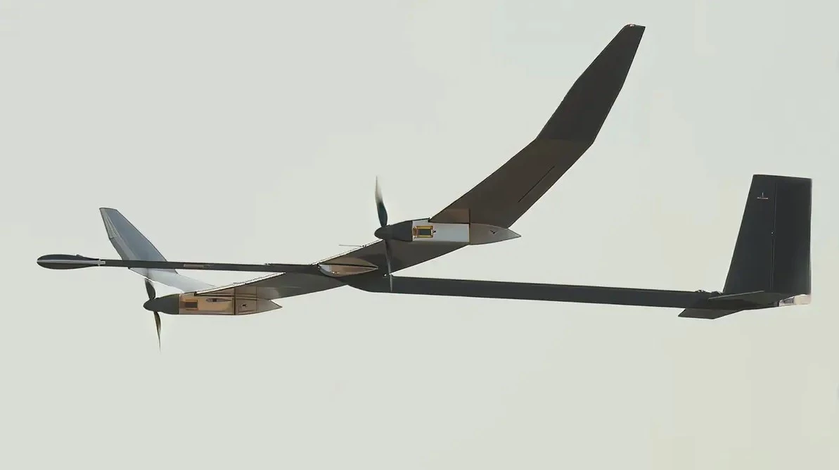 The PHASA-35 is designed to stay aloft for up to a year at a time