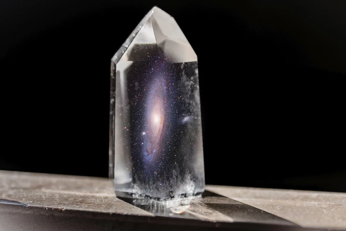 IBM Researchers have observed a gravitational anomaly in a crystal, which was normally believed to only occur in exotic matter in deep space or just after the Big Bang