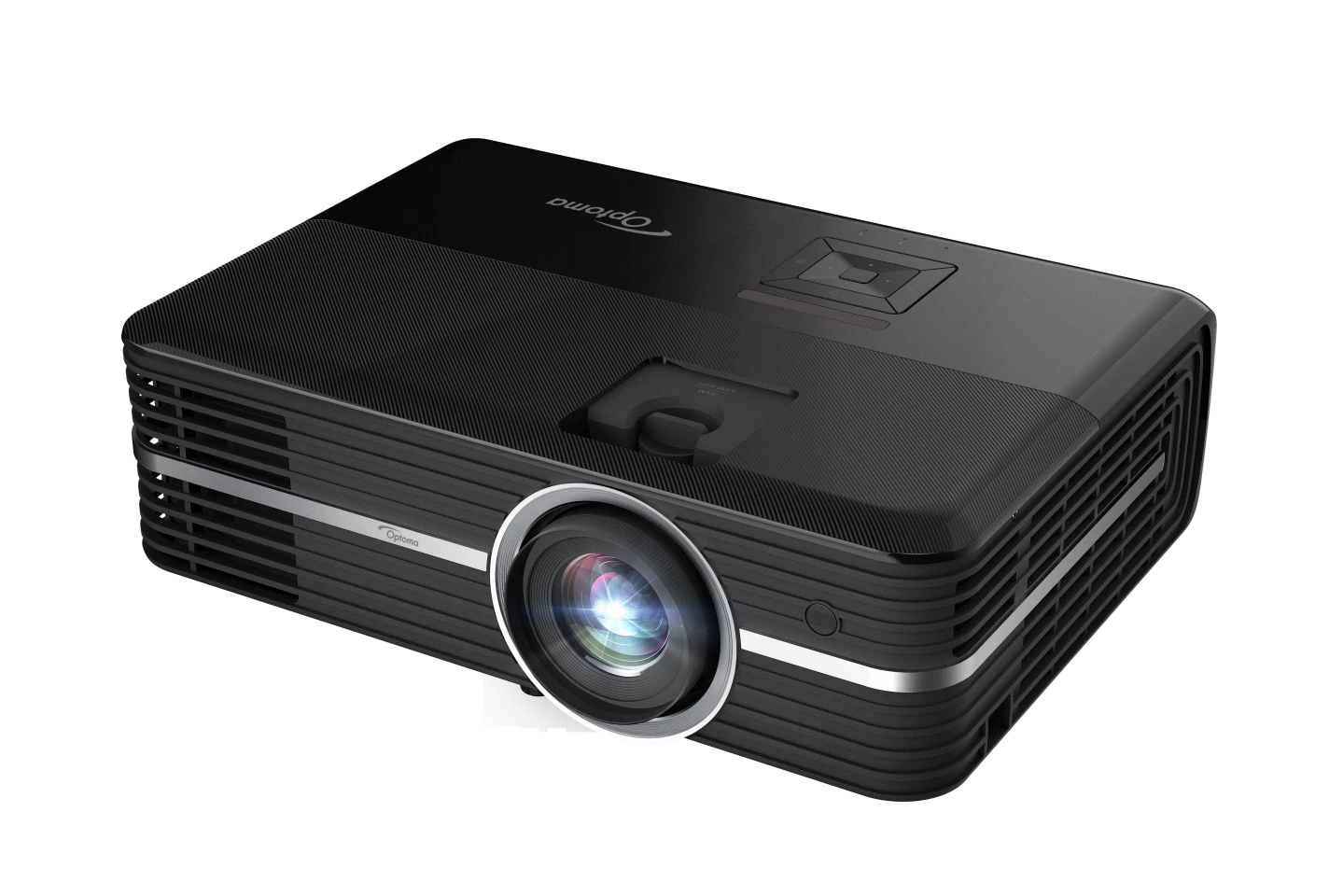 Optoma's UHD51A projector is built around the latest 0.47-inch Texas Instruments 4K UHD DLP chipset