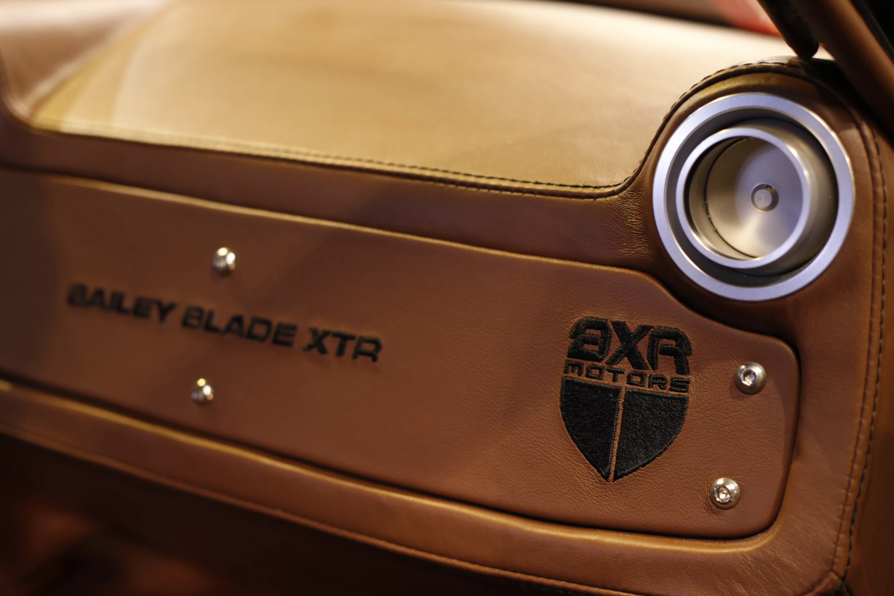 Inside the Bailey Blade XTR