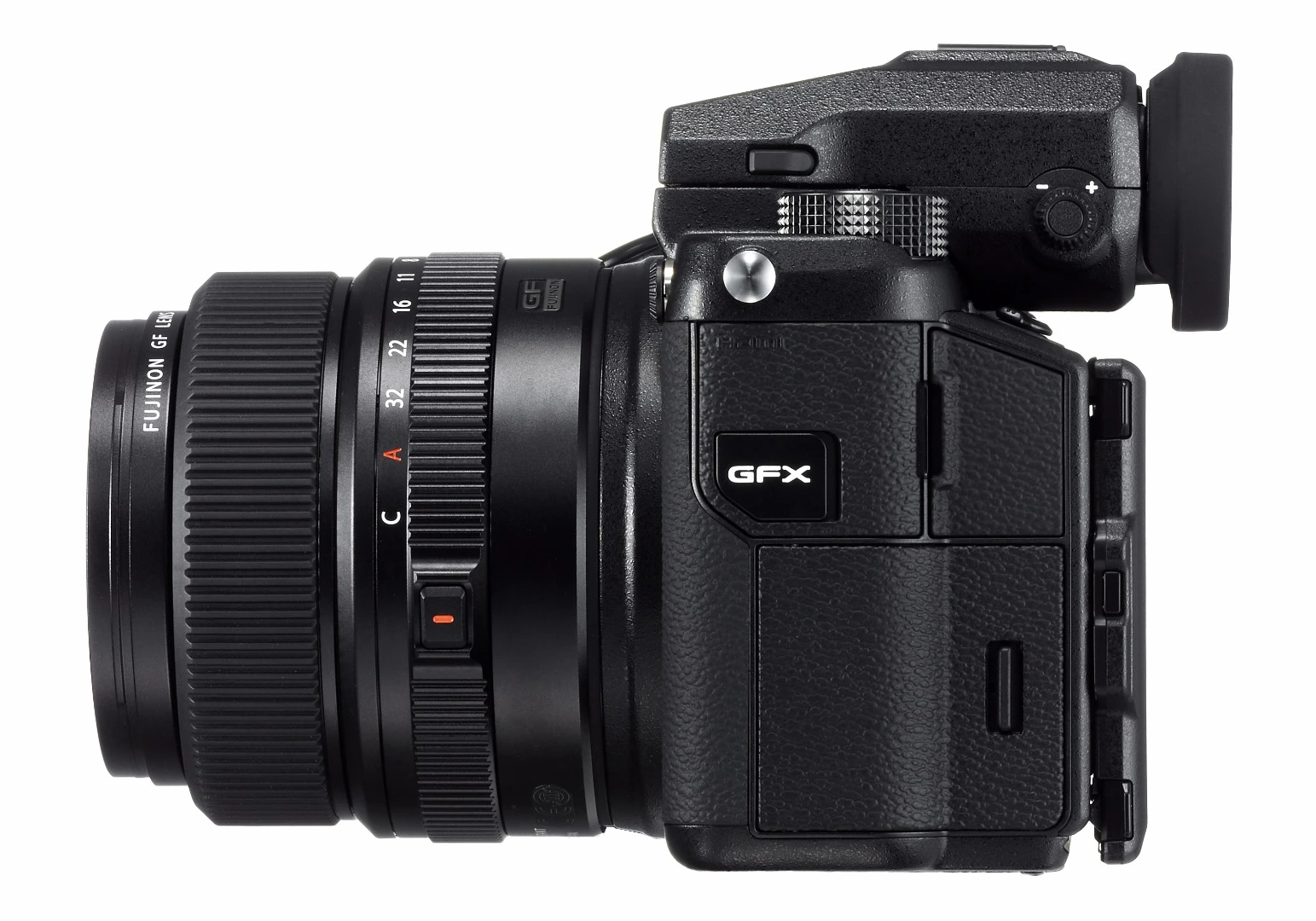 The Fujifilm GFX 50S is due to be available in February
