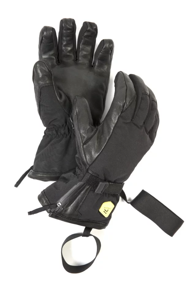 The glove model