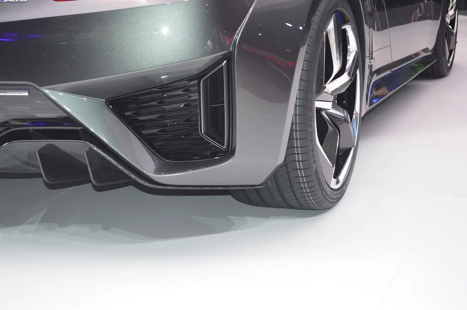 2013 Acura NSX Concept