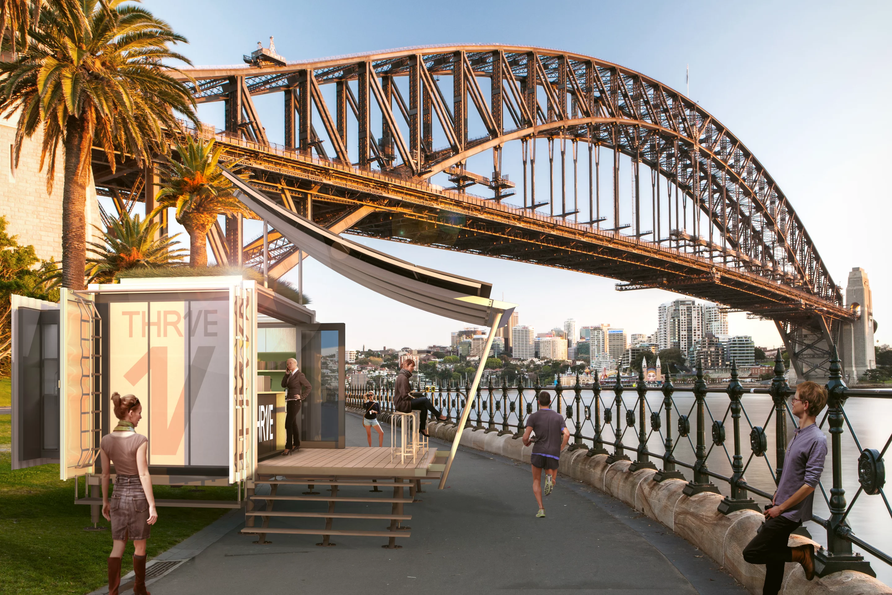 The Pop is a pop-up store (Image: G-pod)