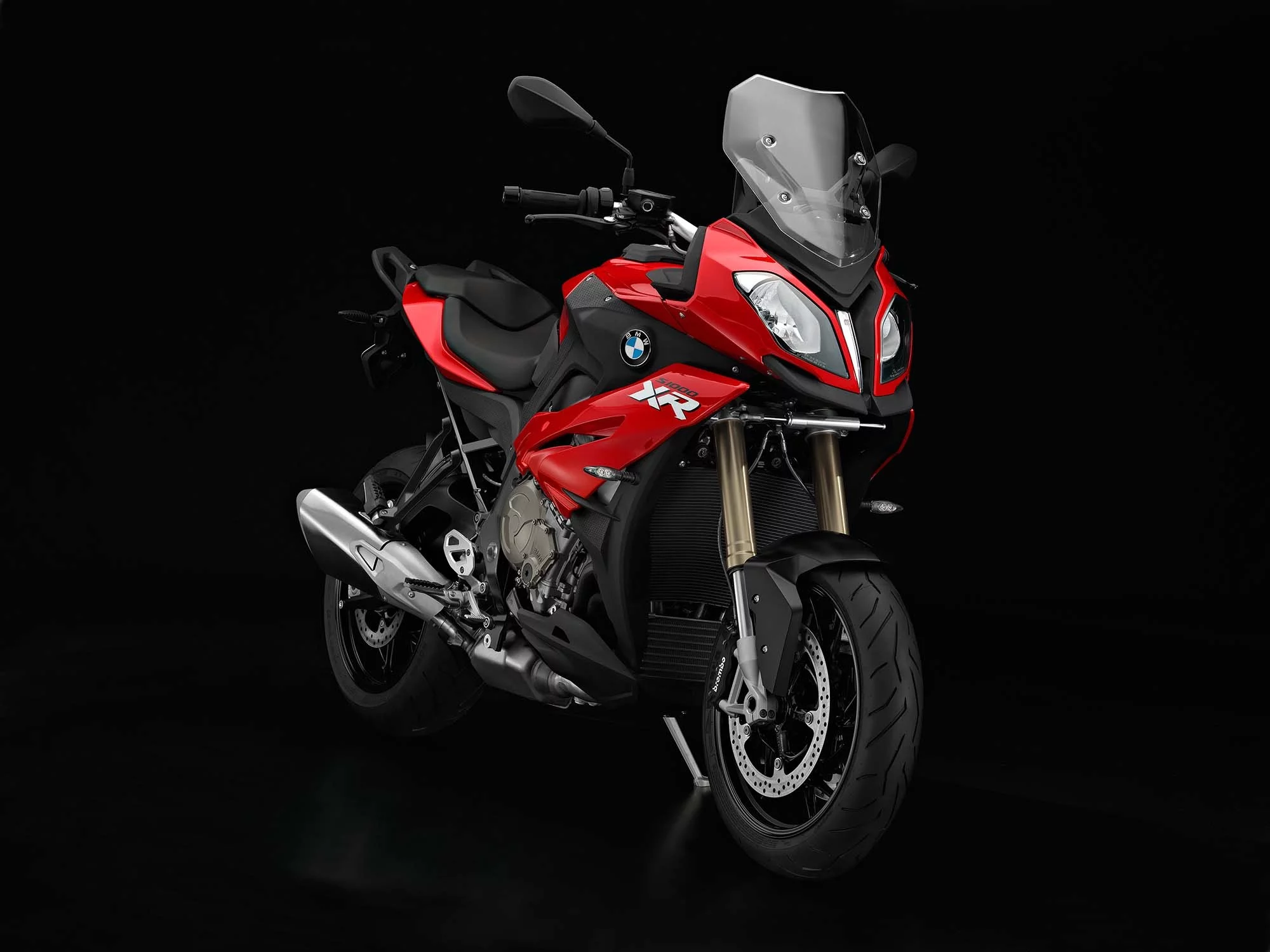2015 BMW S1000XR