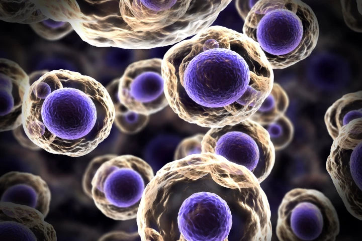 The new technique has also shown promise as a diagnostics tool