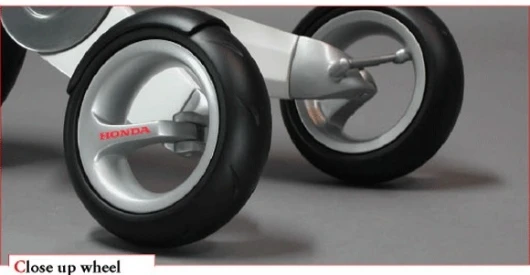 Single spoke design