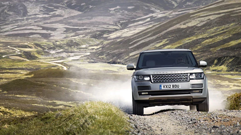 2013 Range Rover